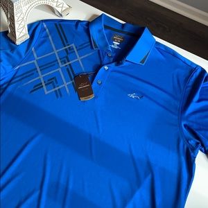 Greg Norman Golf Shirt